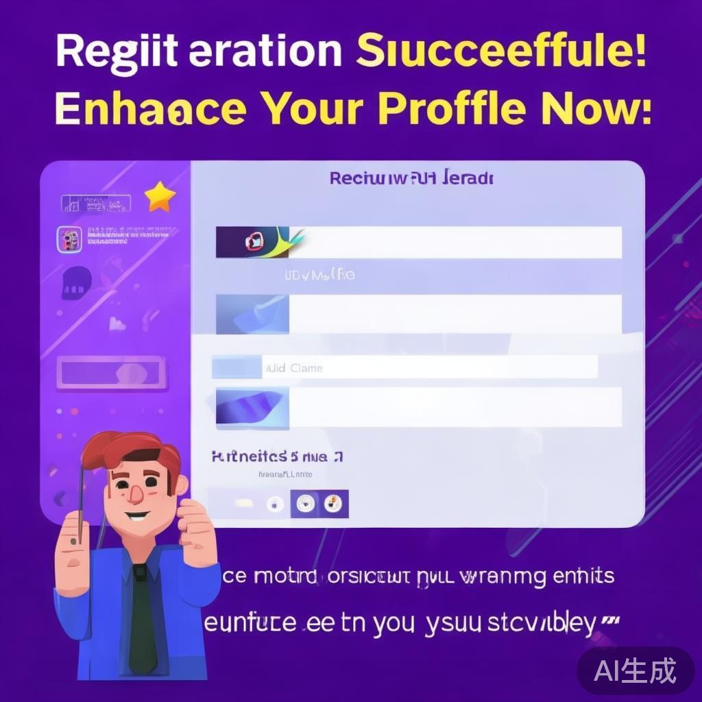 顶盛体育买球注册流程详解:完整步骤指南与操作技巧 注册成功后,建议完善您的个人资料,包括真实姓名、身