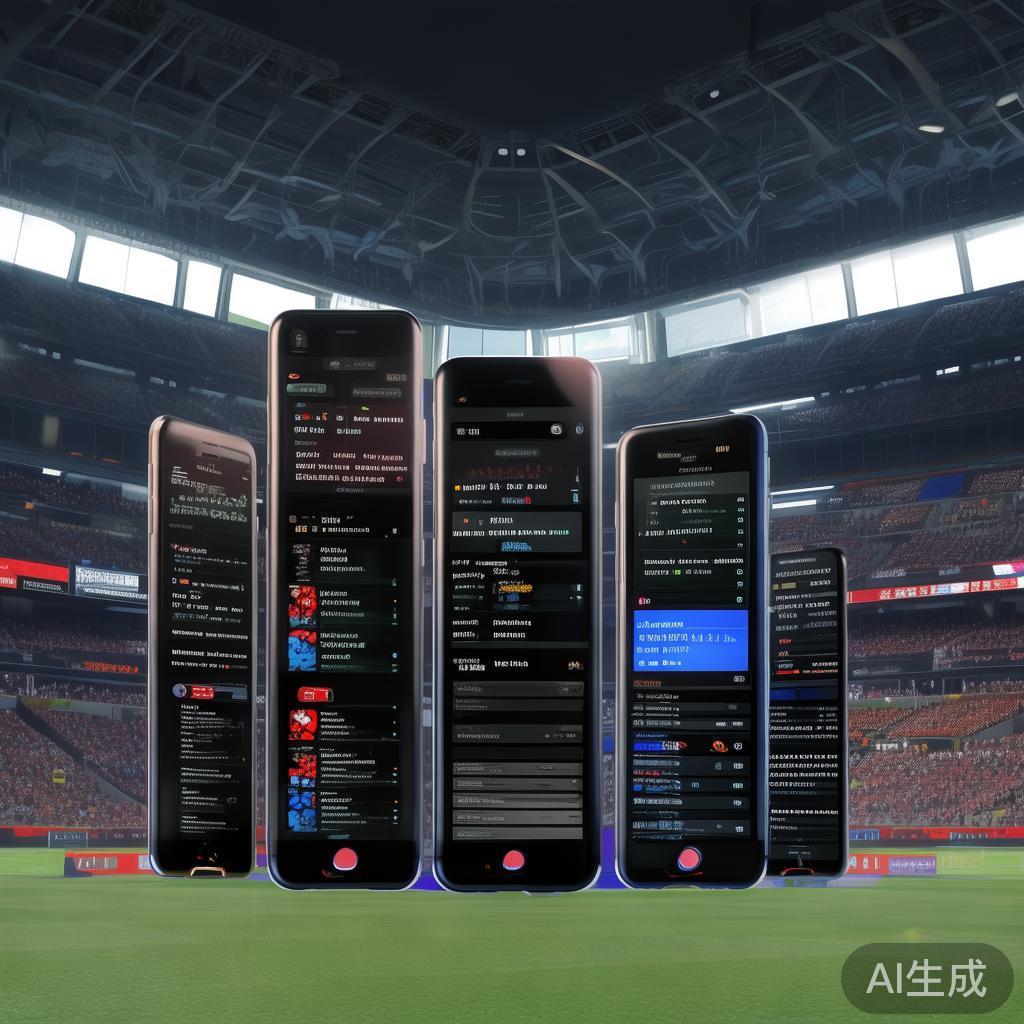 在当今数字娱乐盛行的时代，体育类应用程序成为众多体