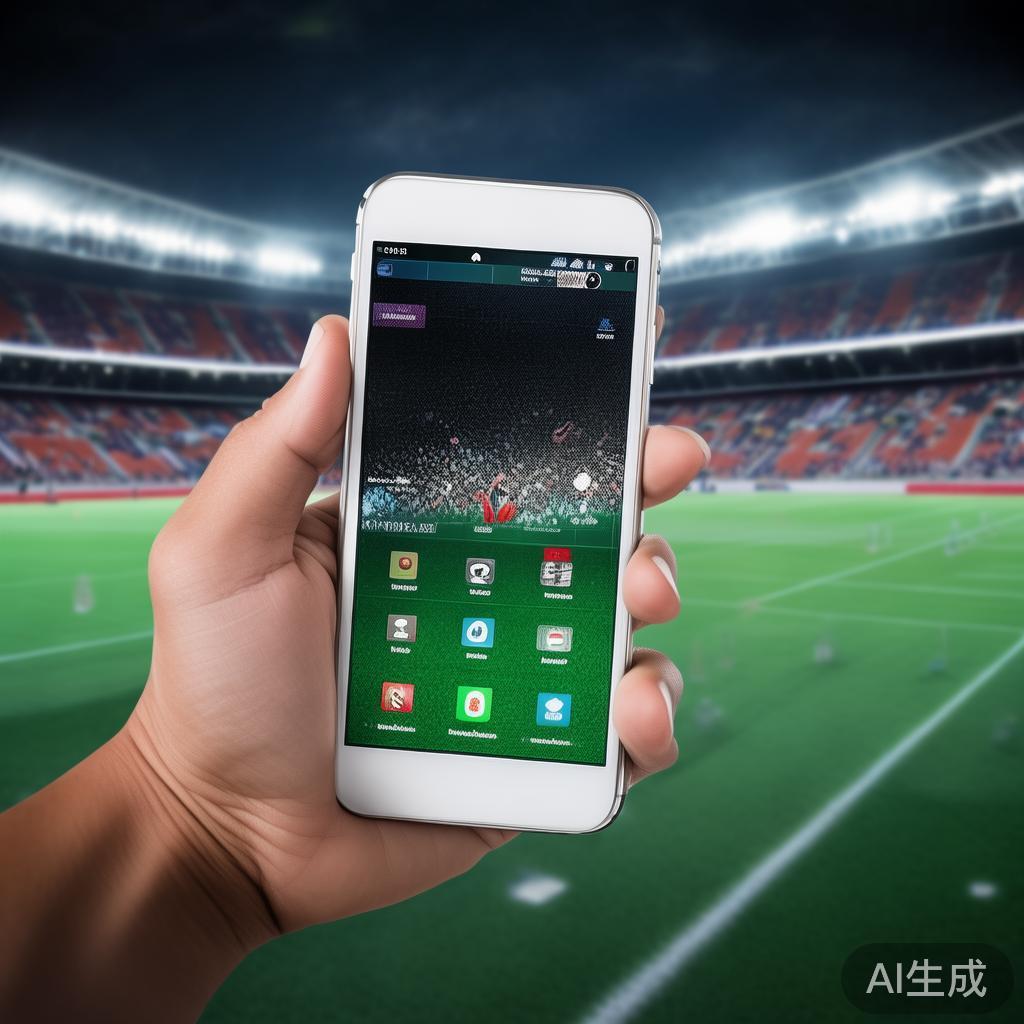 顶盛体育APP手机版安全可靠性全面评测与使用指南 随着体育娱乐行业的不断发展,越来越多的运动爱好者选