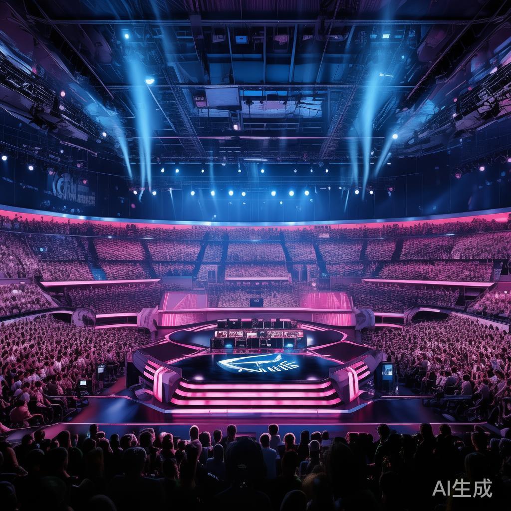 顶盛电竞体育竞猜平台国际化战略分析与未来发展前景研究 