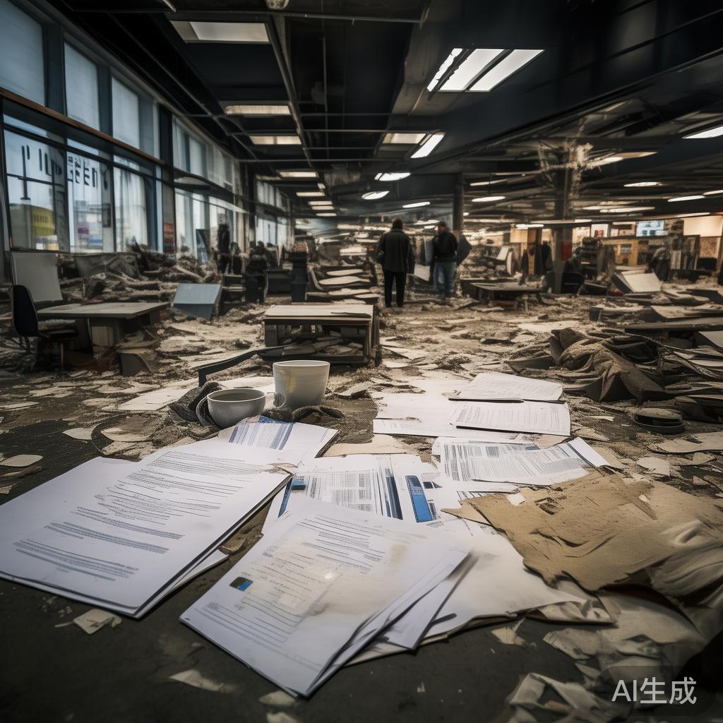 顶盛体育倒闭潮或将持续升级，体育行业洗牌加速引发行业震荡 