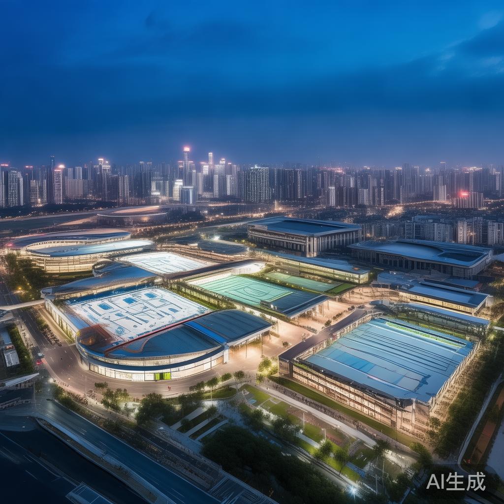 顶盛体育位于哪些重要体育场馆附近及周边环境介绍 