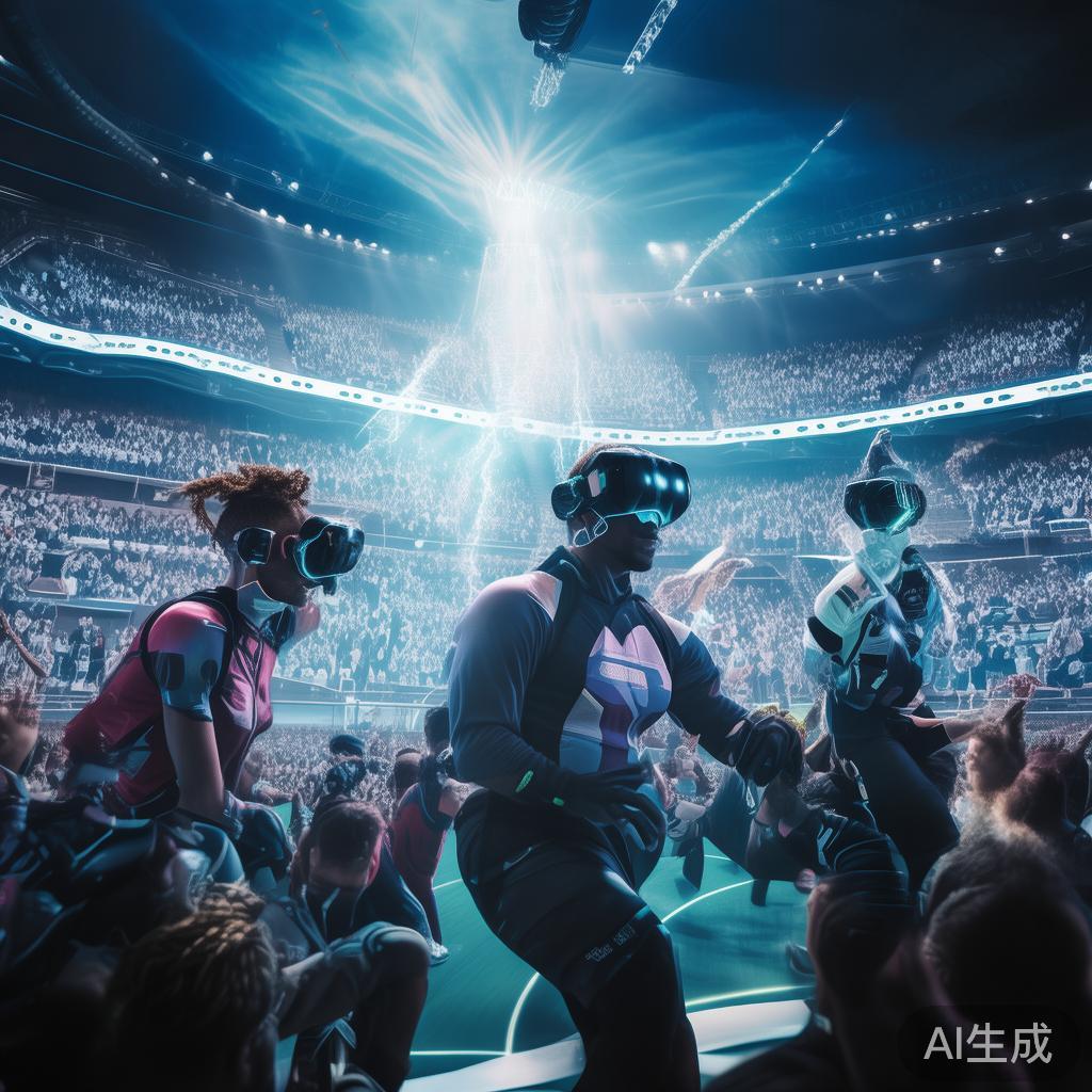 随着科技的不断进步，虚拟现实（VR）技术正逐渐改变