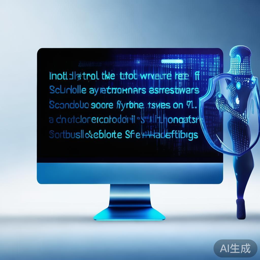 确保个人设备安装官方正版杀毒软件，定期扫描系统，避