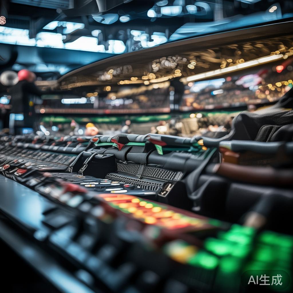 在现代生活中，体育博彩已经成为许多人的休闲娱乐选择